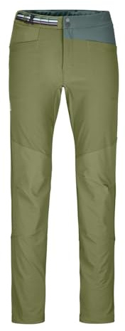 ORTOVOX PALA PANTS M, wild herbs, L