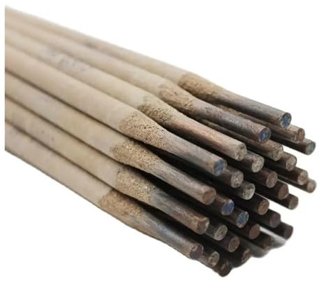 MJINA Baguettes de soudage à l'arc de qualité supérieure, électrode en Acier au Carbone, E10015 2.5mm 3.2mm 4mm(4x350mm 17pcs)