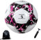 Aipwerer Fussbälle, Fussball Grösse 5 für Jugendliche und Erwachsene mit Luftpump, Netzbeutel, Lederfussball für Das Training Indoor & Outdoor, Ideal als Fußballliebhaber Geschenk