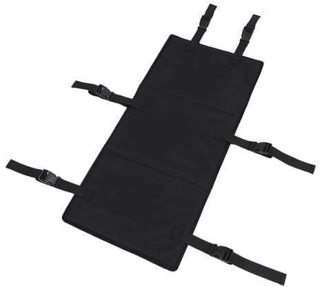 Etagenbett Leiter Schloss, Oxford Stoff Anti Climb Ladder Lock Pad Guard für Home Gym Garten