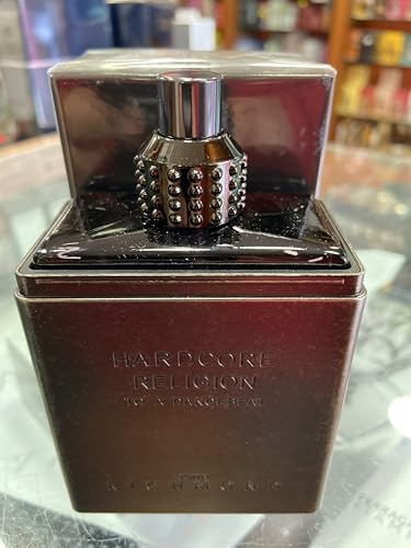 John Richmond Hardcore Religion to a Dance Beat Eau de Toilette, 50 ml