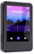 Écran Tactile de 2,4 Pouces Player MP4 avec Appareil Photo - Lecteur de Musique Bluetooth avec Son HiFi, Mémoire Extensible 128 Go, Radio FM, Livre E, Calculatrice, Portable