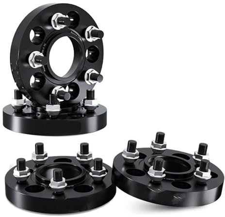 Spurverbreiterung Für Land Für Rover Für Range Für Rover Velar Flanschplatte T6-7075 Spurverbreiterungen Verbreiterter Adapter 2/4 STÜCKE 5x108 CB 63.4 M14 X 1,5 Spurverbreiterungen Distanzscheiben(4p