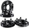 Spurverbreiterung Für Land Für Rover Für Range Für Rover Velar Flanschplatte T6-7075 Spurverbreiterungen Verbreiterter Adapter 2/4 STÜCKE 5x108 CB 63.4 M14 X 1,5 Spurverbreiterungen Distanzscheiben(4p