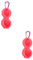 ifundom 2pcs Outdoor Golf Ball Sleeve Golf Ball Protector with Carabiner Convenient Accessory for Men and Easy Carrying