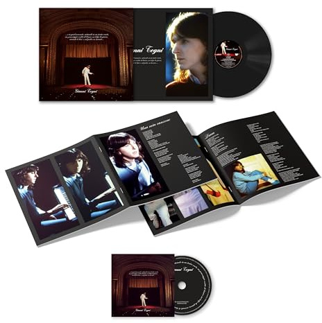 ...E in Quel Momento, Entrando... (2025 Remix) Vinile E