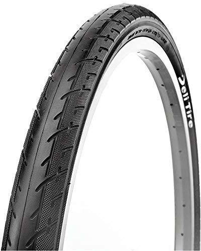 Deli Tire Unisex Unterschicht und reflektierende sa-235 Reifen, Schwarz, 20 x 1,50 mm