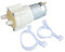 DollaTek 2Pcs DC 12V 365 Pompa ad Acqua Magnetica Pompa centrifuga di Grande Portata Pompa di erogazione del Motore
