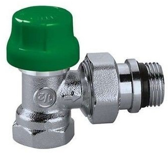 230402 Dynamisches Thermostatventil DYNAMICAL® - 1/2CALEFFI