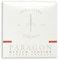 Augustine Corde per chitarra classica Paragon Carbon Set blu alto/high