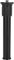 Extension Rod,2 Section Adjustable Extension Rod Telescopic Pole Monopod Accessory for Tripod Stabilizer