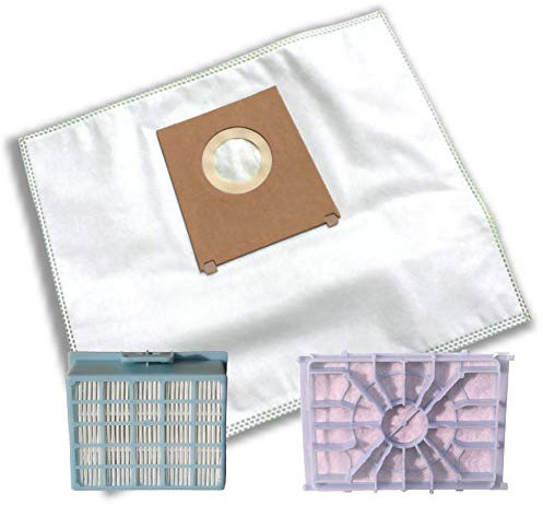 20 Staubsaugerbeutel + Filter geeignet Siemens iQ300 Plus Limited Edit. VSP3AAAA