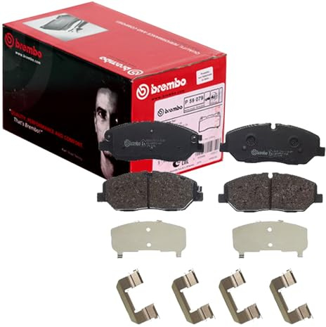 Brembo P 30 090 Brake Pad