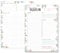 paper&you® A5 Tagesplaner Block Kakteen 50 Blatt - Daily Planner mit To-do-Liste, Zeitplan, Prios, Tages-Highligt und mehr - nachhaltig & klimafreundlich