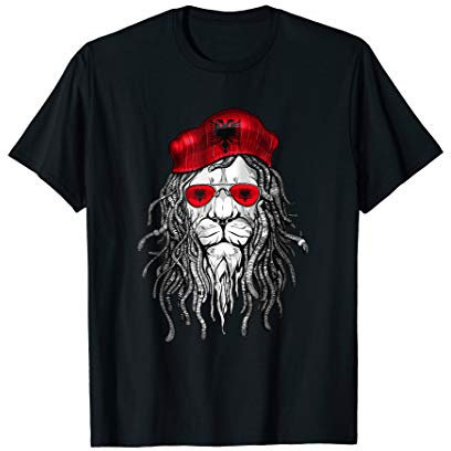 Albanien Albaner Albanier Shqiptar T-Shirt