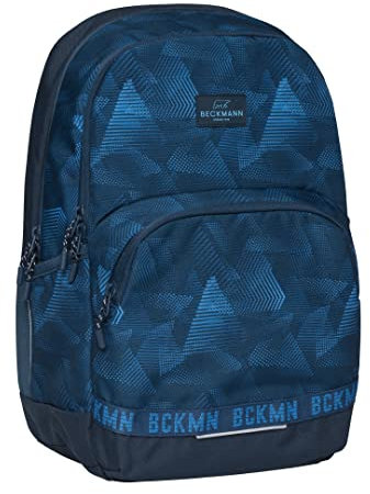 BECKMANN NORWAY Rucksack Sport JR Blue Quartz