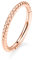 hengkaixuan 316L Surgical Steel Clicker Segment Nahtloser Septum Conch Turmring 16G Nasenringe Hoop Roségold Knorpel Helix Daith Tragus 6mm Creolen Ohrläppchen Piercing Schmuck