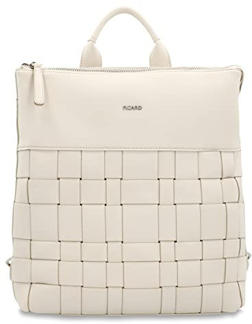 Picard Damen Rucksack YUCATAN aus Synthetik Mittel | mit Reißverschluss | Rucksack | Alltag, Ausgehen
