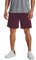 Under Armour Herren Tech Mesh Shorts Kurze Hose, Dunkles Kastanienbraun/Schwarz, S