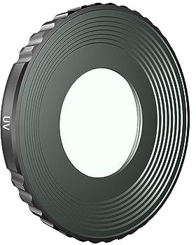 UV Filters Fit for DJI Osmo Action 4 Lens Filters, UV Protection Filter for Osmo Action 4 Camera Accessories