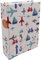 Dankeler Kinder-Fotoalbum, 100 Taschen, 10 x 15 cm, Leineneinband, Einsteck-Bilderalbum für Jungen, Mädchen, Familien (Flugzeug)