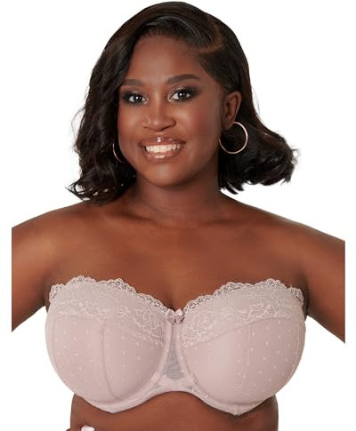 SugarShape BH Diamond Balconette-BHS wattiert Schalen-BHS,Spitzen-BHS,Bügel-BHS,Multiway-BHS