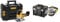 DeWalt Scie Sauteuse à Prise par le Corps Brushless XR 18V - DCS335NT-XJ - Scie sans Fil & Scie Circulaire XR 18V - DCS391NT-XJ - Scie Circulaire sans Fil avec Coffret TSTAK