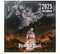 Kalender 2025 Wandkalender 2025 Grupo Erik Attack om Titan Kalender 2025 Familienplaner 30 x 30 cm Jahreskalender Familienkalender 2025 12 Monate