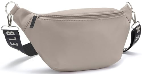 ELBSAND Damen Bauchtasche