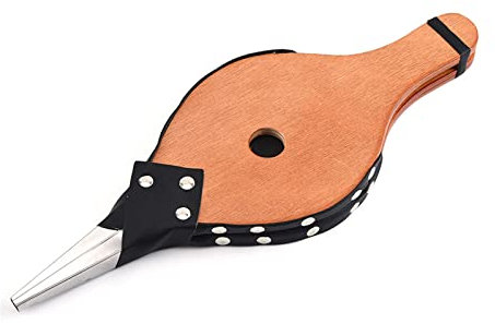 Zxfdsfdbnm Ventilador de soplador de aire hecho a mano de madera vintage para chimenea, barbacoa, fuelle de fuego, cocina al aire libre, picnic, camping