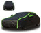 Autoabdeckung Winter，Auto Halbgarage für Audi TT Roadster 1999-2024，Autogarage Abdeckung Wasserdicht， Auto Abdeckplane, Warmhalten Bei Schnee Autoabdeckung