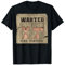 Poster La Panthère rose recherchée T-Shirt