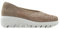 Doctor Cutillas Bailarinas para Mujer 89430 Trenzadas de la Talla 39 en Color BEIG