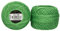 Anchor 4591008-00226 Stickgarne, 100% Baumwolle, blattgrün, Stärke 8, 82m, 16 Gramm