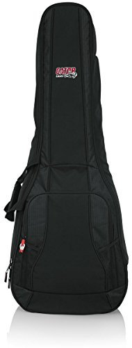 Gator Cases - GB-4G-ACOUELECT - borsa per 2 chitarre elettrica + acustica