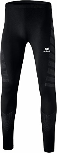 Erima Functional Tight Lang schwarz, L Herren