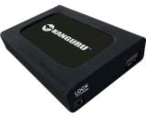 Kanguru UltraLock SSD – 1TB External Solid State Drive – SuperSpeed USB 3.0