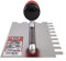 Peigne inox 28 cm. 15x15 mm. RUBI - 76947