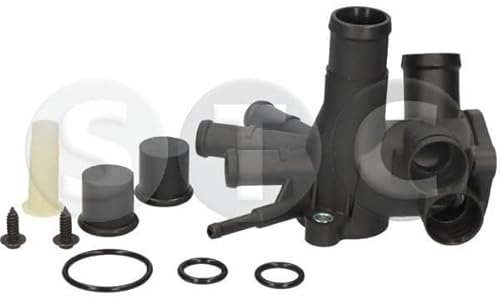 STC T403543 Kühlmittelflansch Wasserflansch Kunststoff 0,27kg 270g