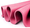 Gloop Hochwertige Yogamatte mit Trageriemen XXL Format für Pilates, Gymnastik, Fitness und Yoga, Erwachsene (Unisex), Bonbonrosa, 200 x 100 x 1,50 cm