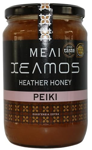 Helmos Greek Heather Honey 950 g