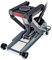 Powerbuilt - 1360 kg Dreifach-Hebebühne (620622), schwarz