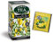 Tè al Limone Tea Mlesna - Confezione da 180 filtri salvaroma laminati in 6 comodi dispenser da filtri l'uno - Tè nero di Ceylon con essenze naturali di Limone