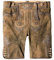 Stockerpoint Herren Beppo4 Trachtenlederhose, Havanna gespeckt, 46
