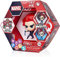 WOW! PODS Avengers Figuren - Black Widow Figur Sammelspielzeug Avengers Fanartikel Offizielle Marvel Legends Superhelden Leuchtende Wackelfigur | Marvel Fanartikel
