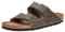 Birkenstock Damen Sandale Arizona BS Faded Khaki 41