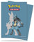 Ultra Pro - Fundas protectoras estándar para mazo - Pokemon Lucario 65pk
