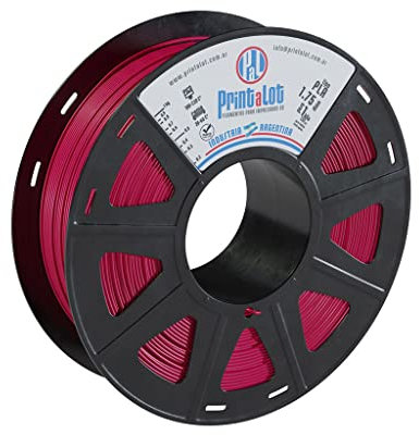Filamento PLA Fucsia 1,75 mm 1 Kg
