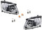 Johns, passend für Toyota Avensis Scheinwerfer T25 04/03-03/06 + Leuchtmit. Set li. re.