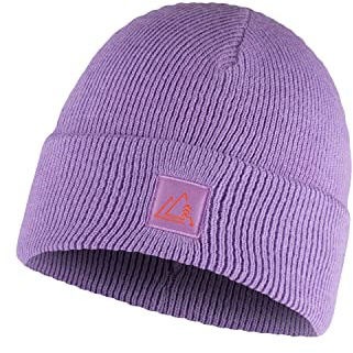 Buff Kids Knitted Beanie Hat